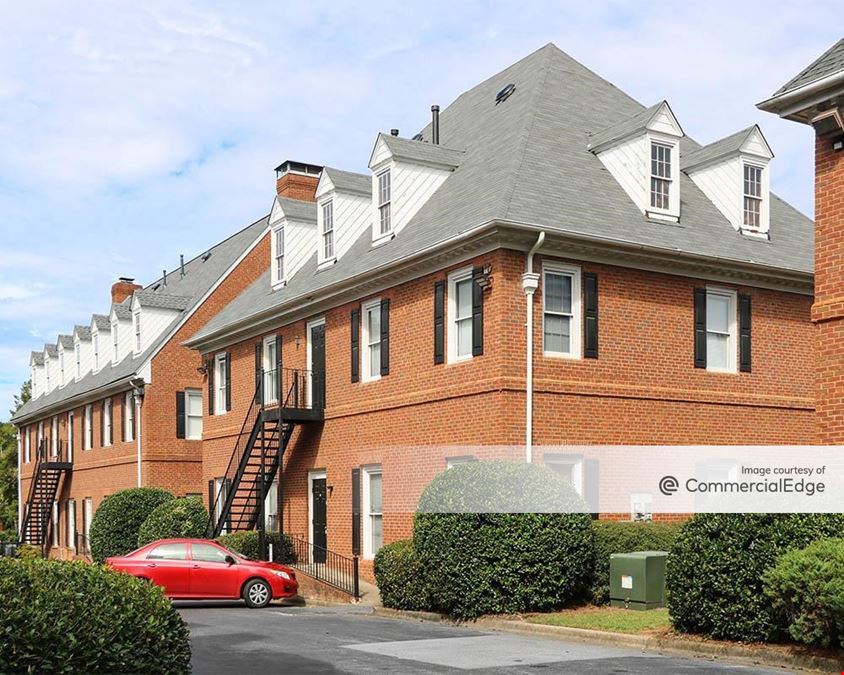 Habersham Pointe