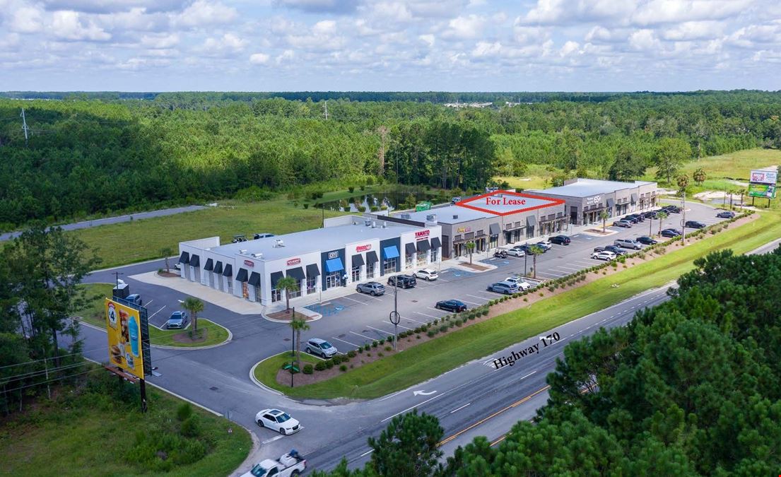 Retail / Office / Medical Space Fronting Highway 170