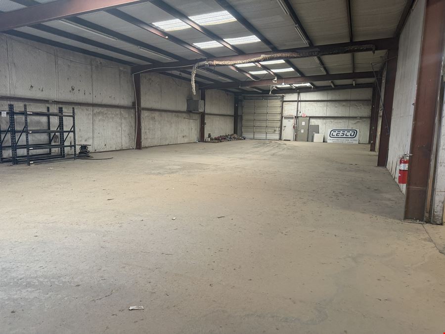 Multiple Building Property in Central Odessa