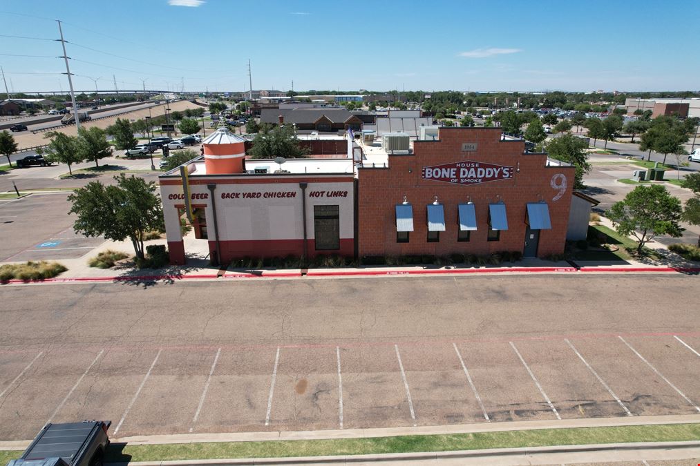 West End Restaurant Pad