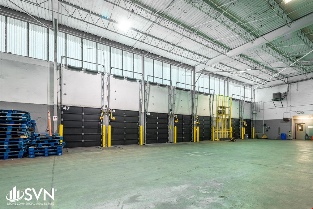175,620 SF Industrial Facility For Lease