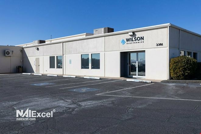 Preview of Industrial space for Sale at 3301 Deseret Drive