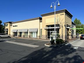 High Exposure Retail Spaces on Churn Creek Rd near Dana Drive