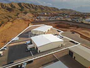 New Industrial Flex Buildings DEIP Phase 2