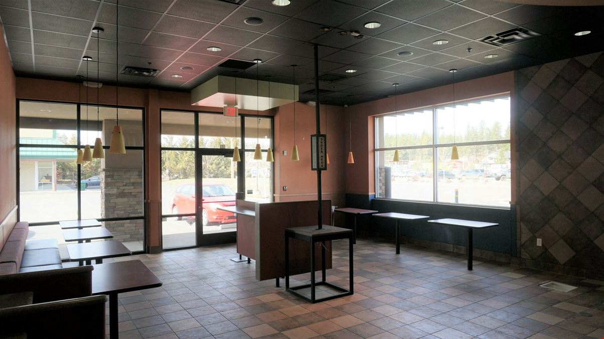 Alpine Plaza East Restaurant Space