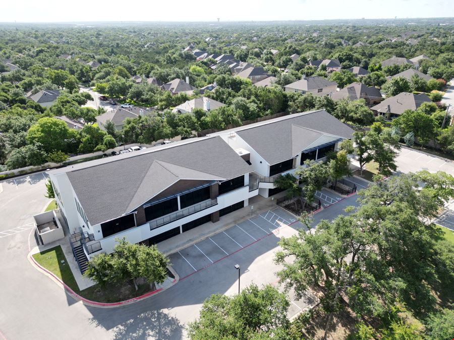 Village on Lakeline Office Condos