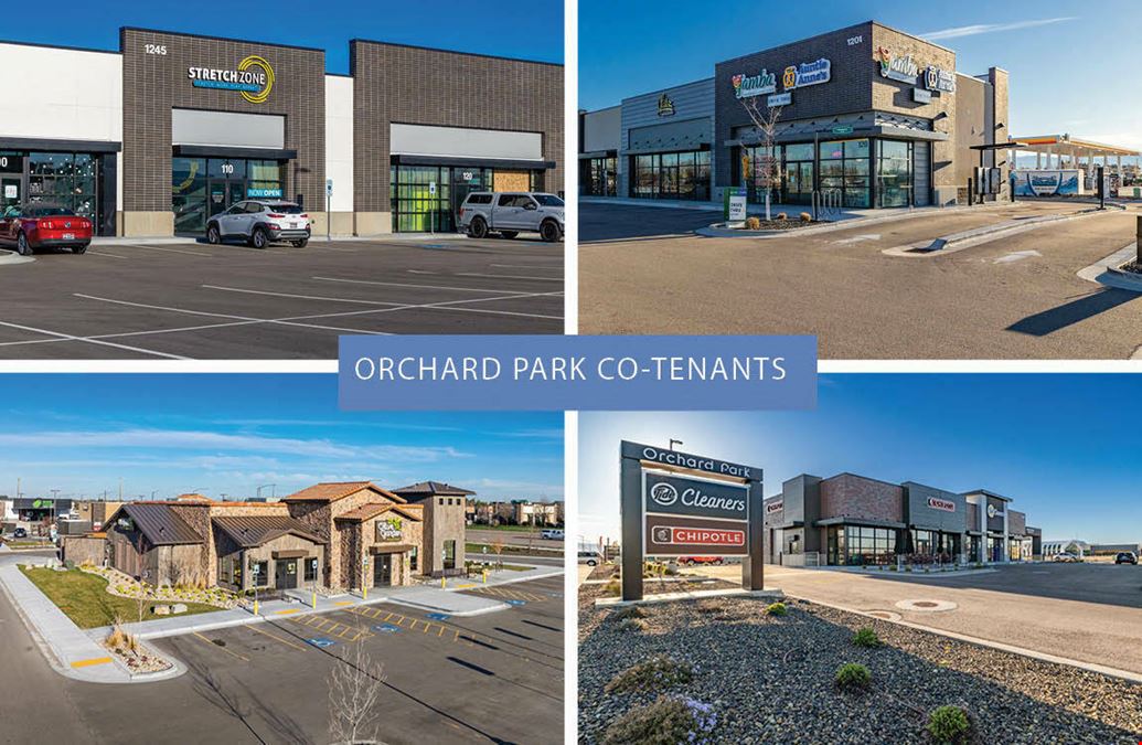 Orchard Park Lot 11 - Office