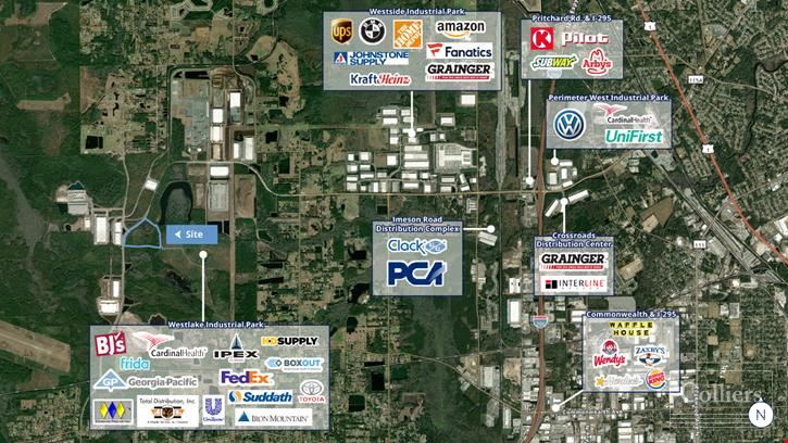 Now Preleasing | Design-to-Suit Opportunities Available