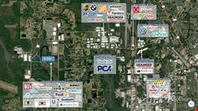 Now Preleasing | Design-to-Suit Opportunities Available