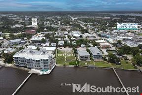 ±.4049 Acre Waterfront Property (Two Platted Lots)