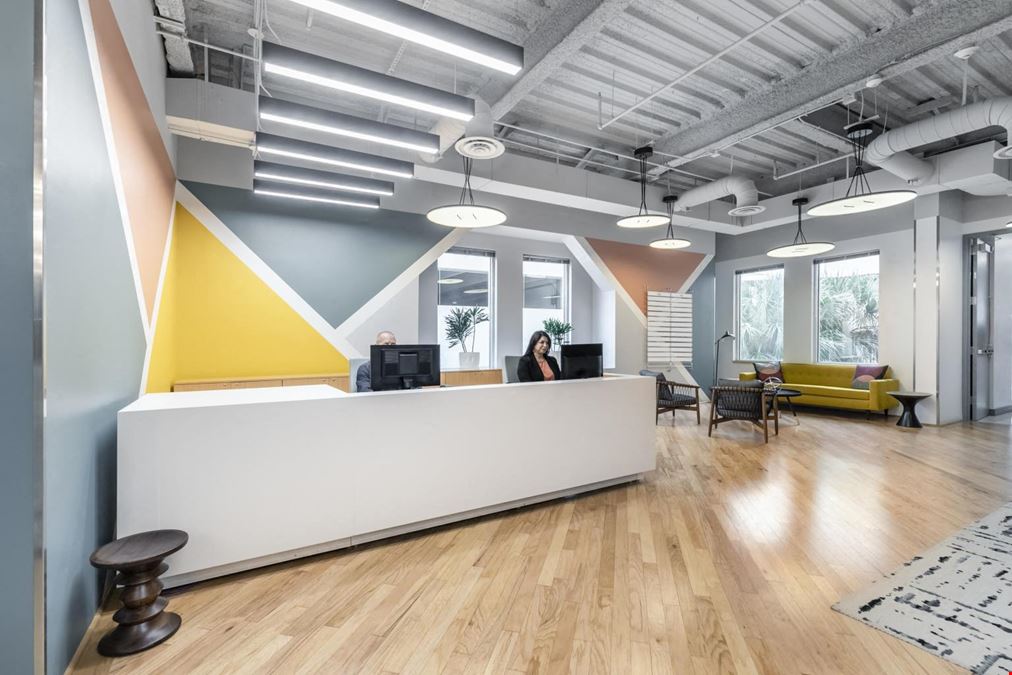 Regus - The Woodlands - Market Street