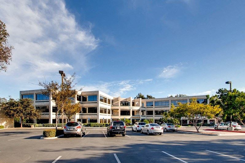 Avanti Workspace (Palomar)