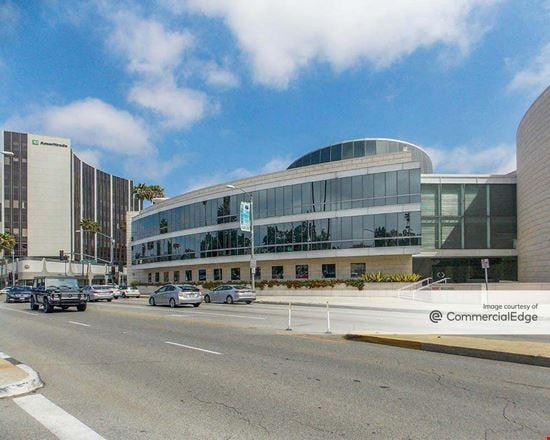Preview of Coworking space for Rent at 9800 Wilshire Boulevard