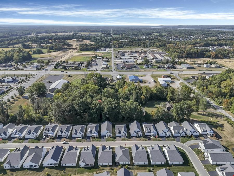 Fourwinds Drive & US-36/37