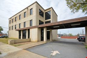 Downtown Little Rock Office Property