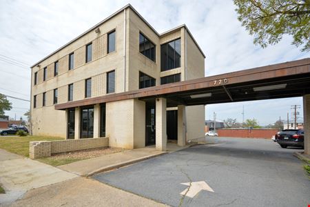 Preview of commercial space at 720 W. 3rd St 