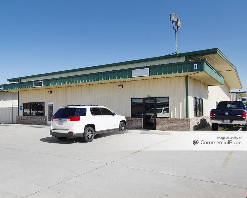 Beach Street Business Park - Building F