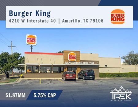 Preview of Retail space for Sale at 4210 W Interstate 40