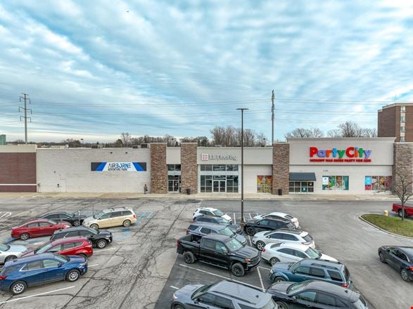 Preview of Retail space for Rent at 23261-23269 Eureka Rd