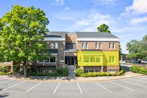 1,308 SF Office Condo for Sale in Fairfax City Submarket