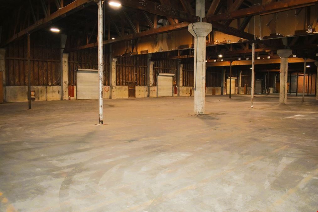 Aronov Warehouse