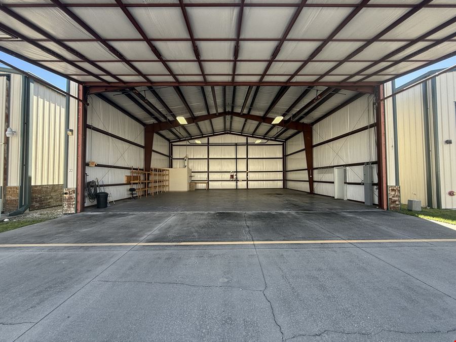 Orlando-Apopka Airport Hangar 20