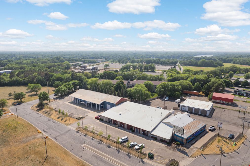 3050 Coon Rapids Boulevard Northwest