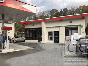 Gas Station Business + Real Estate