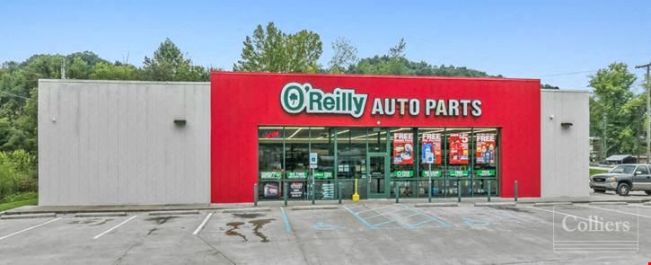 O'Reilly Auto Parts | 15-Year Corporate Guaranteed | 5.75% Cap Rate