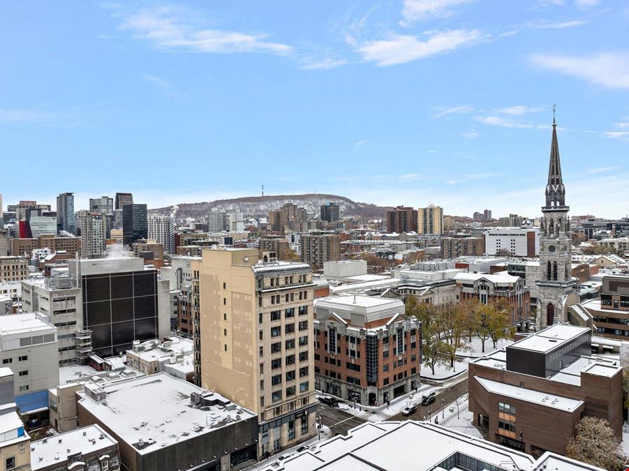 332-334 Sainte-Catherine Est
