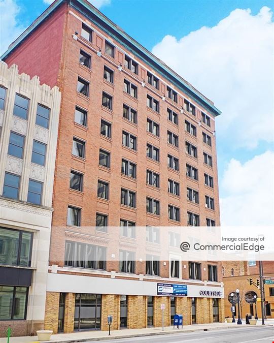803 South Calhoun Street