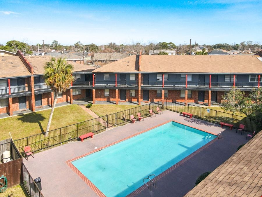 98% Occupied, 117-Unit Value-Add Investment Opportunity