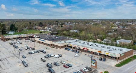 Preview of Retail space for Rent at 14700 South Cicero Avenue