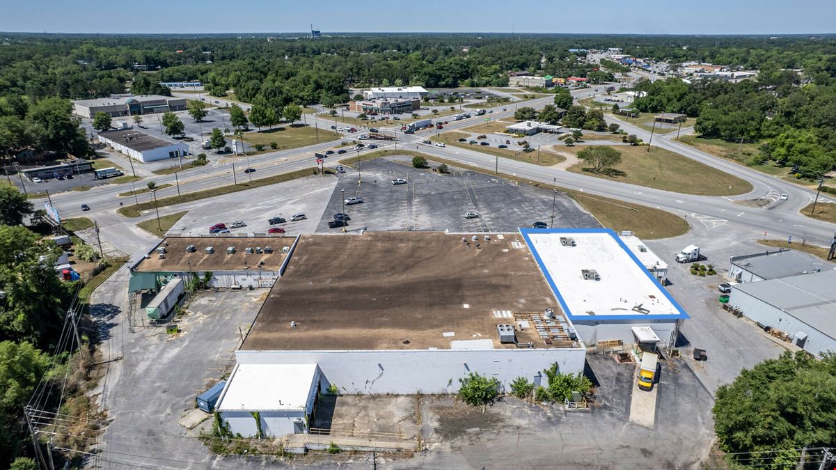 Albany Retail Space Opportunity