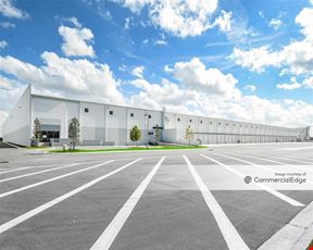 Key Logistics Center - Building 200