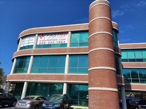 Preview of Coworking space for Rent at 701 North Westshore Boulevard #200