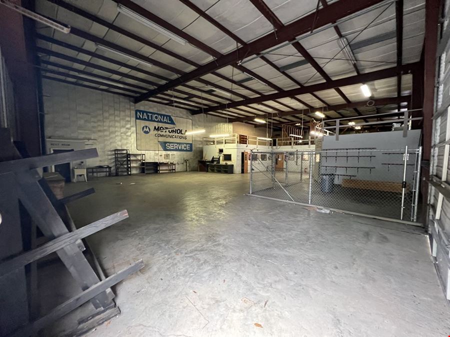Barataria Rd Industrialplex