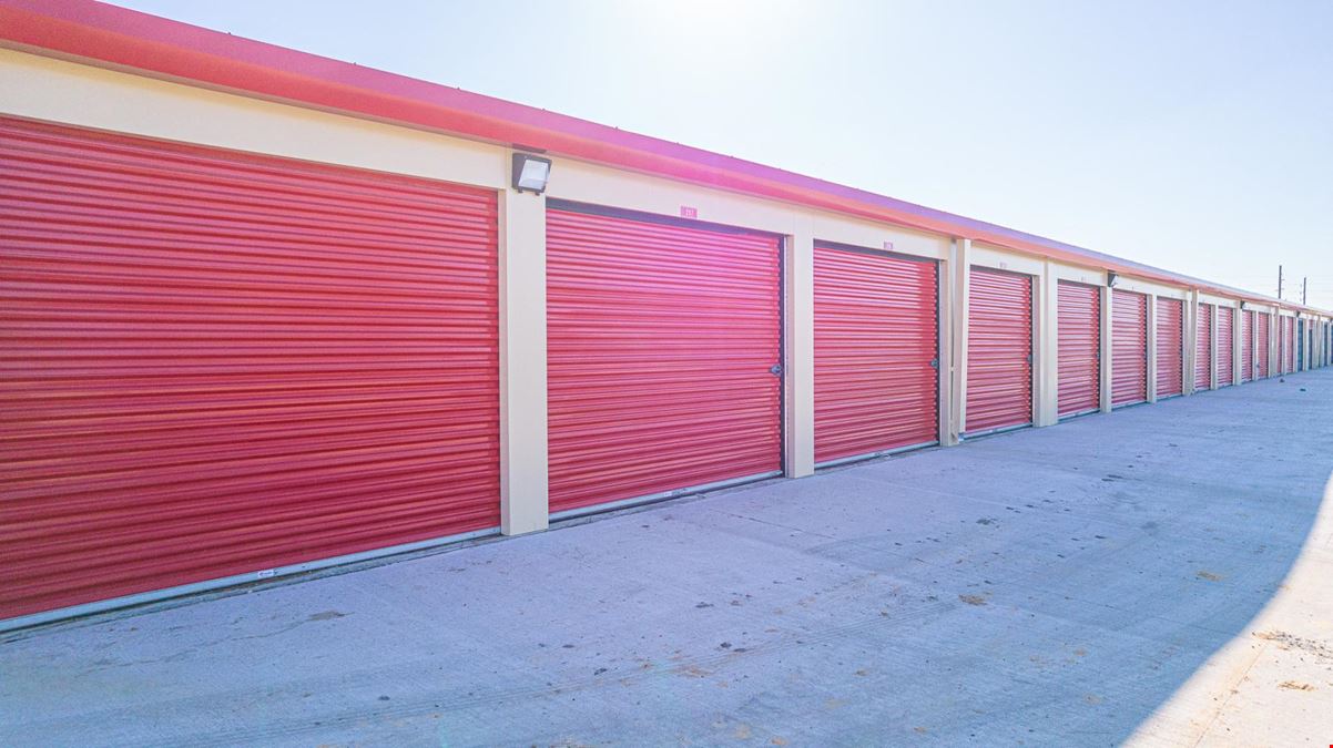 SMS SELF STORAGE