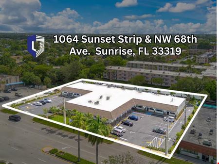 Preview of commercial space at 1064 Sunset Strip & NW 68th Ave.