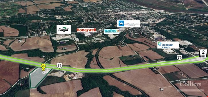 6142 Hwy 75, Nebraska City, NE