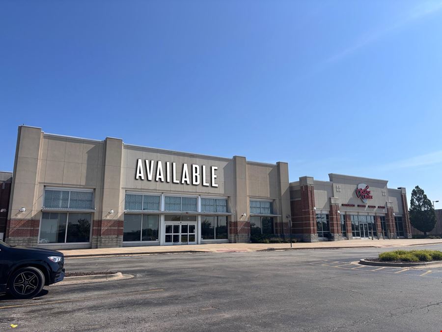 Champaign Town Center
