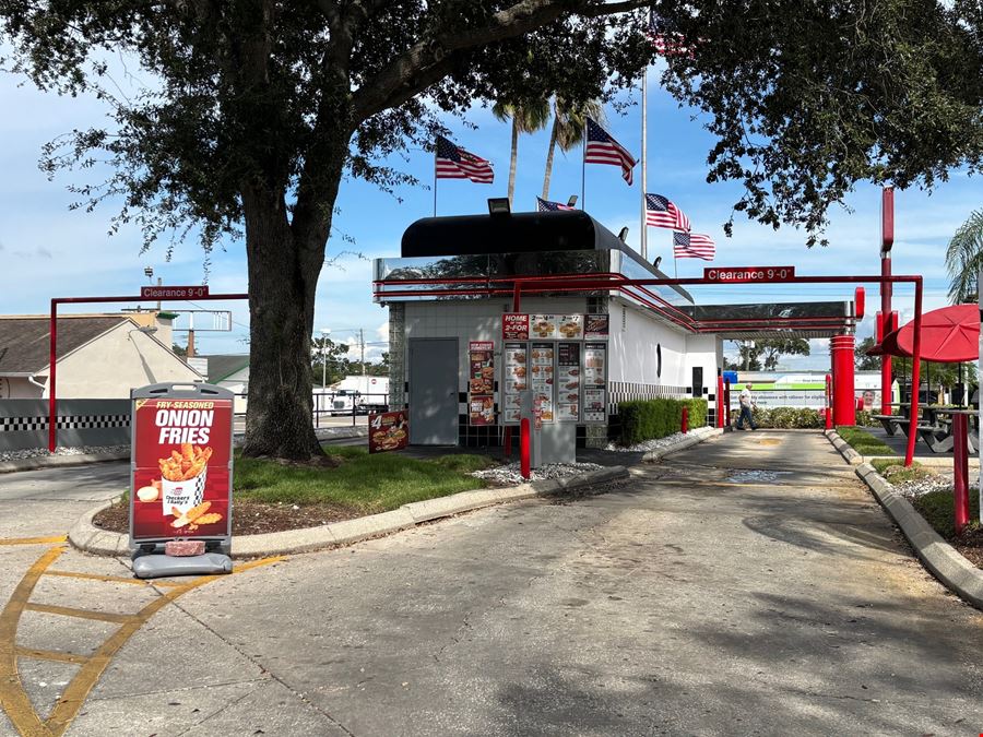 Checkers - Single Tenant Absolute NNN Investment