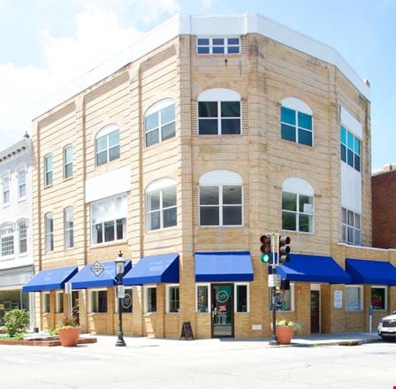 Preview of Office space for Rent at 100 N Division Street