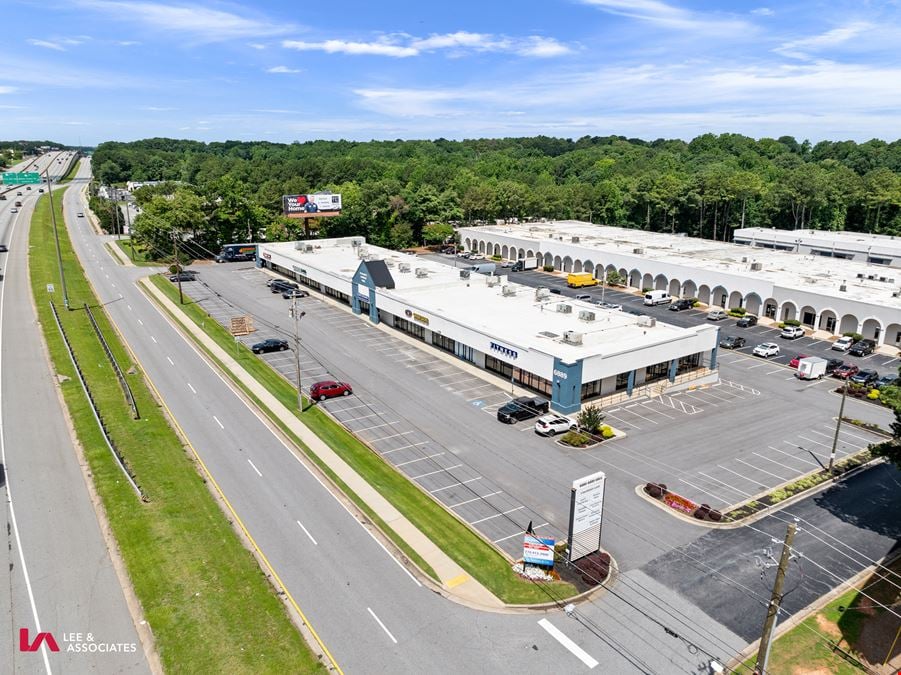 6889 Peachtree Industrial Boulevard