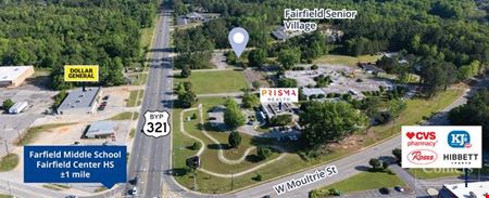 Preview of Other space for Sale at 116 US-321