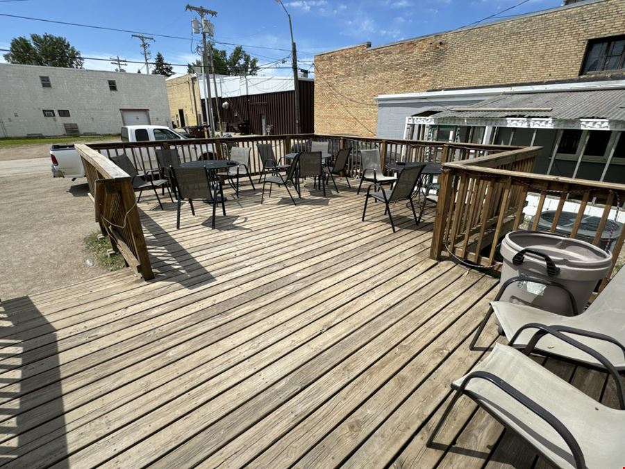 Bar For Sale