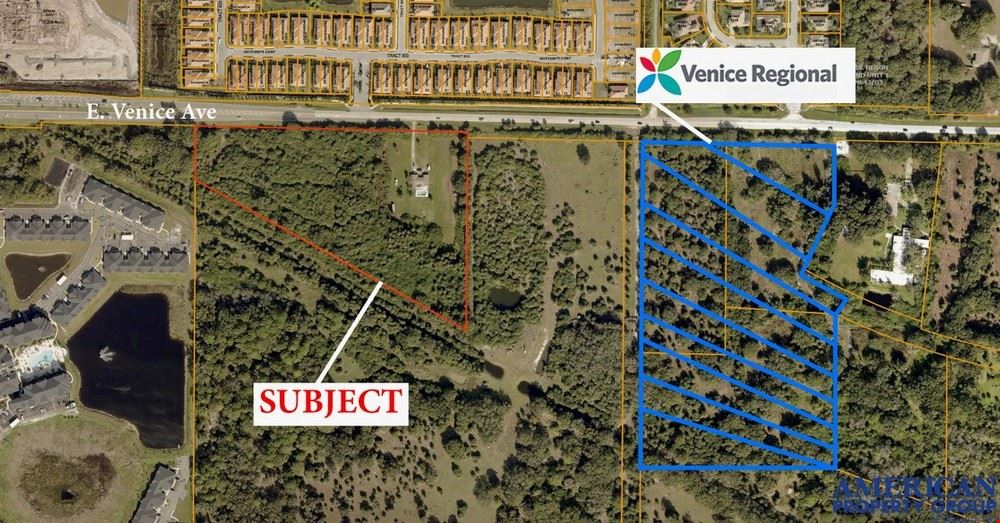 Incredible Opportunity for Developers and Investors in Venice, Florida.