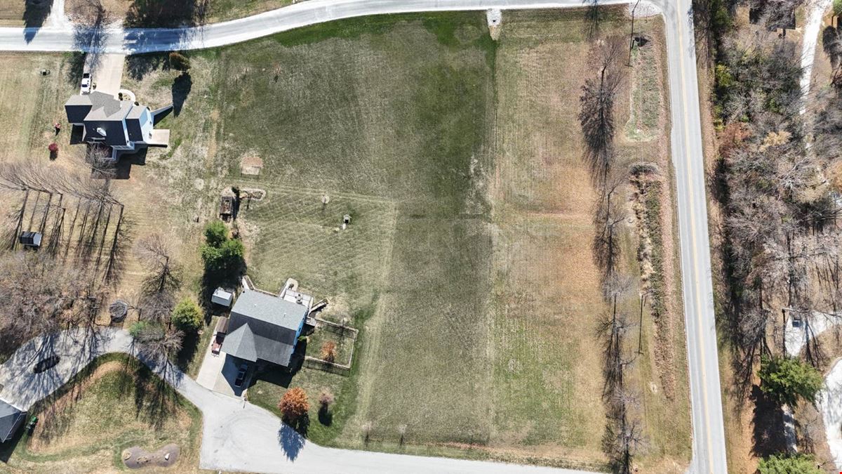 Lot 17 & 22 Panther Creek Subdivision