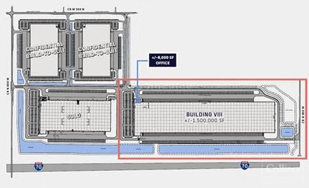 Preview of Industrial space for Rent at W 300 N