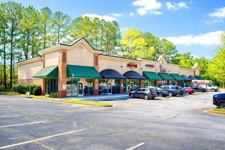 Preview of Retail space for Sale at 10459 Tara Blvd